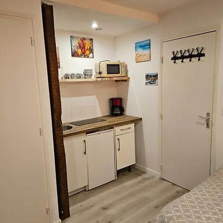 Petit Star Hyper Centre Апартаменты *