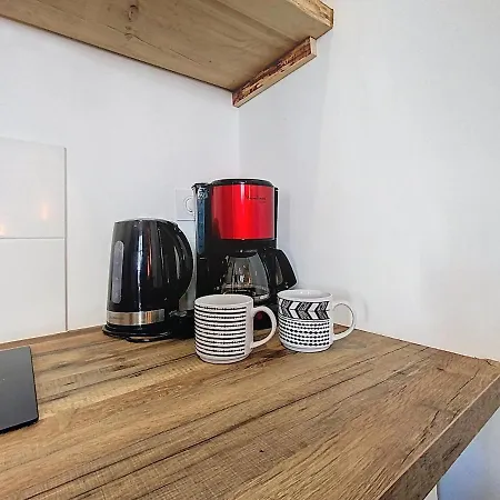 Petit Star Hyper Centre Apartman *