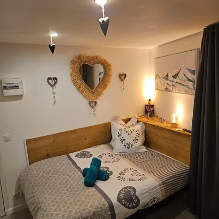 Daire Petit Star Hyper Centre *