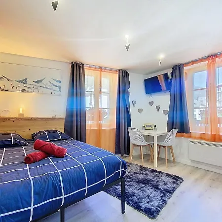 Petit Star Hyper Centre Chamonix